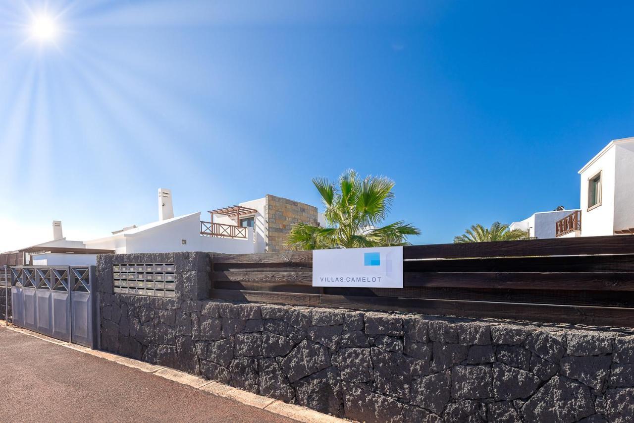 Villas Camelot By Escape Home Playa Blanca  Extérieur photo